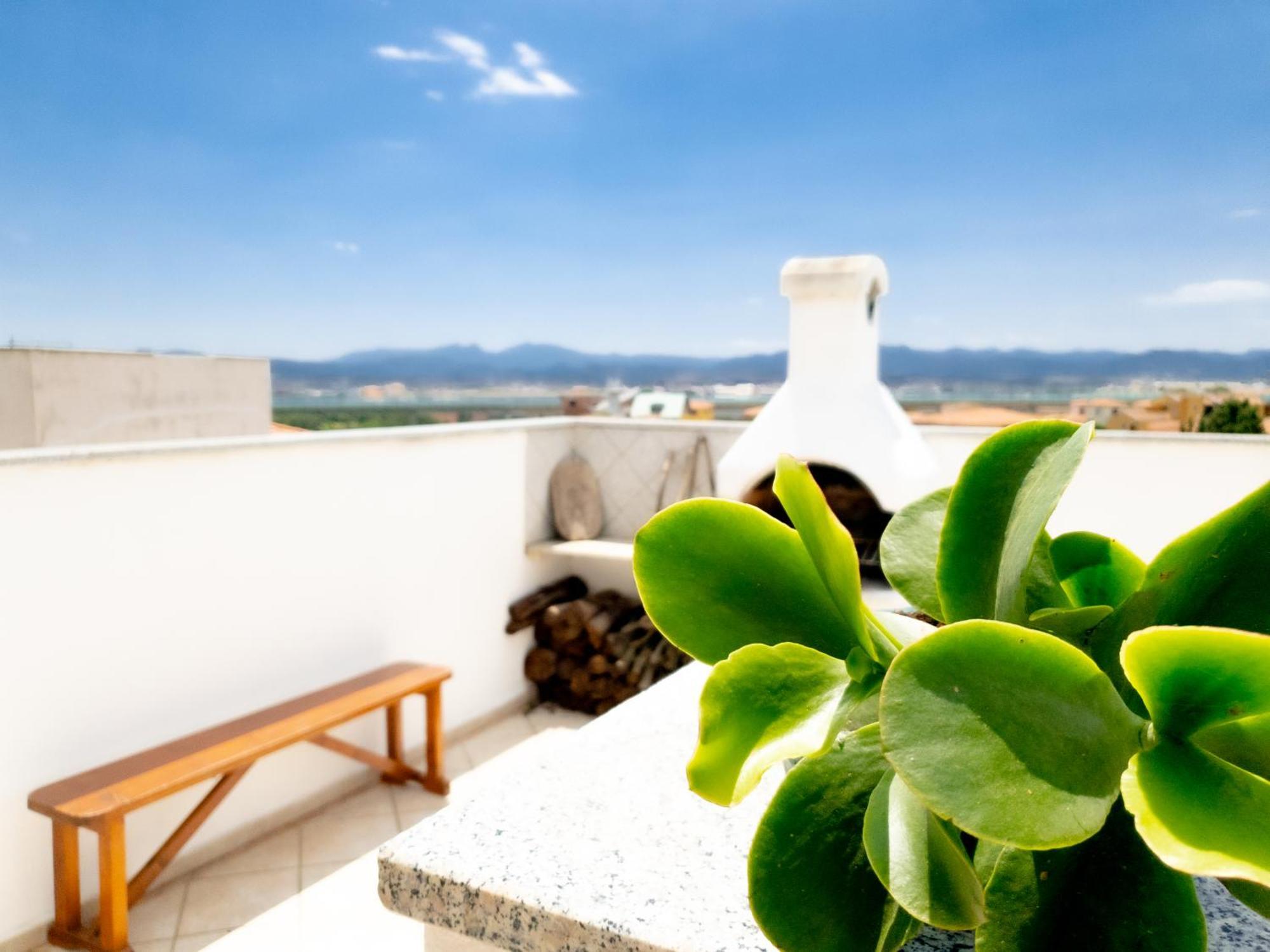 Penthouse Attico Pop - Pms Casevacanze Ольбія Екстер'єр фото