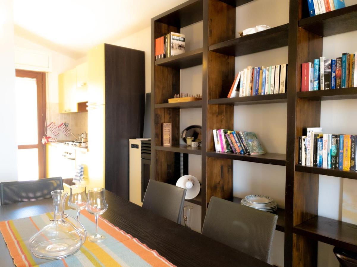 Penthouse Attico Pop - Pms Casevacanze Ольбія Екстер'єр фото